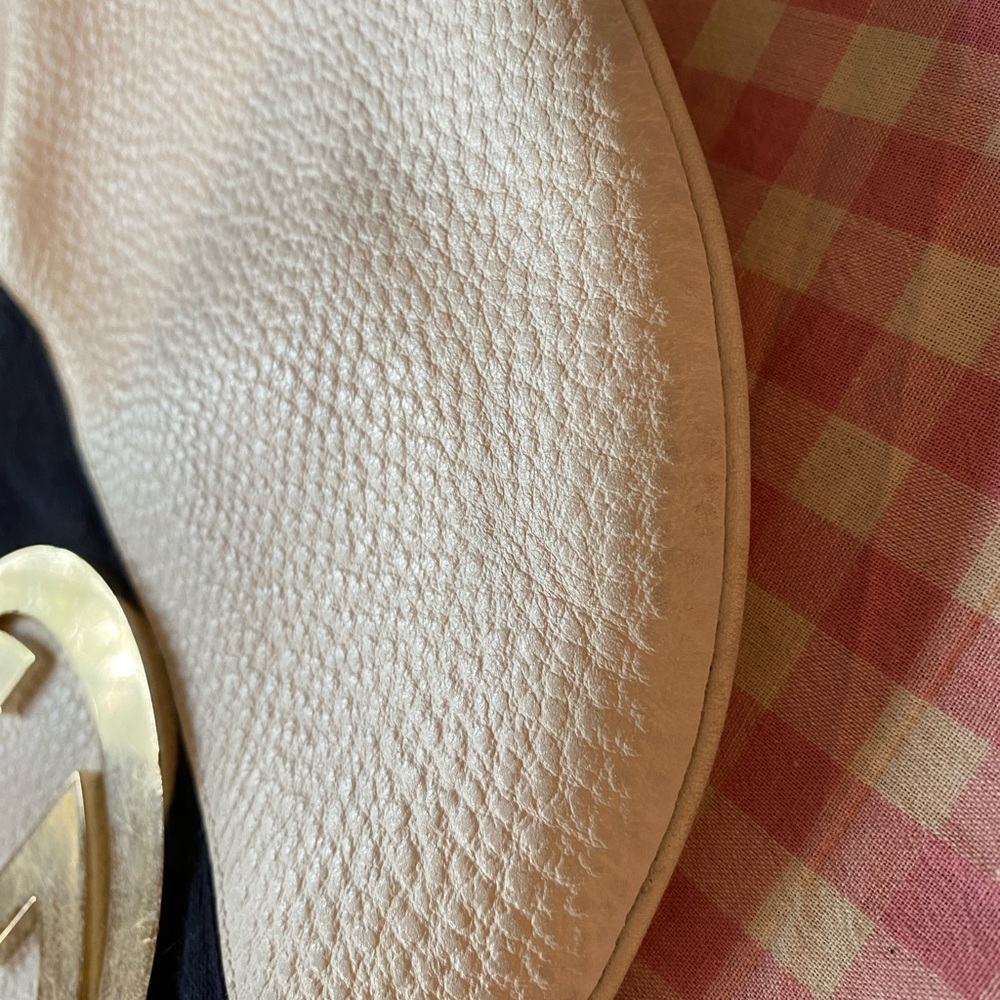 Gucci Interlocking G Blondie Hobo - Picture 8 of 14